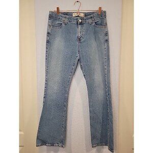 Levi's Women's Boot Cut Jeans - Light Blue